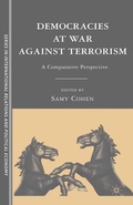 Cover: Democracies at War against Terrorism - Palgrave MacMillan