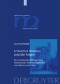 Cover: Erzbischof Hinkmar und die Folgen - De Gruyter