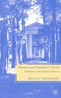 Cover: Darwin and Faulkner's Novels - Palgrave MacMillan