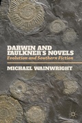 Cover: Darwin and Faulkner's Novels - Palgrave MacMillan