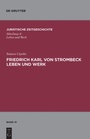 Bild: Friedrich Karl von Strombeck Leben und Werk - De Gruyter
