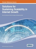 Cover: Solutions for Sustaining Scalability in Internet Growth - Idea Group,U.S.