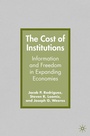 Cover: The Cost of Institutions - Palgrave MacMillan