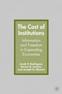 Cover: The Cost of Institutions - Palgrave MacMillan