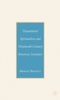 Cover: Transatlantic Spiritualism and Nineteenth-Century American Literature - Palgrave MacMillan