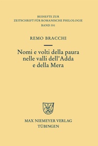 Abbildung von: Nomi e volti della paura nelle valli dell'Adda e della Mera - De Gruyter