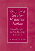 Cover: Gay and Lesbian Historical Fiction - Palgrave MacMillan