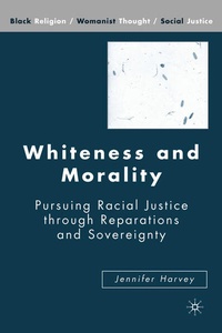 Enlarge image Cover: Whiteness and Morality - Palgrave MacMillan