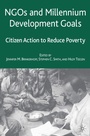 Cover: NGOs and the Millennium Development Goals - Palgrave MacMillan