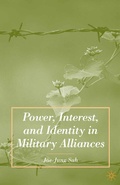 Cover: Power, Interest, and Identity in Military Alliances - Palgrave MacMillan