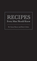 Cover: Recipes Every Man Should Know - Quirk Books