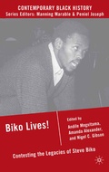 Cover: Biko Lives! - Palgrave MacMillan