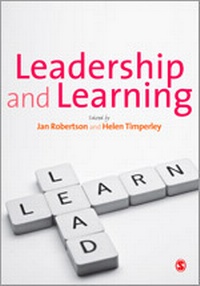 Enlarge image Cover: Leadership and Learning - SAGE Publications Ltd