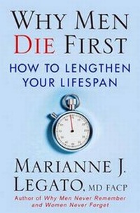 Enlarge image Cover: Why Men Die First - Palgrave Macmillan