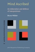 Cover: Mind Ascribed - John Benjamins Publishing Co