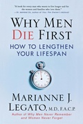 Cover: Why Men Die First - Palgrave Macmillan