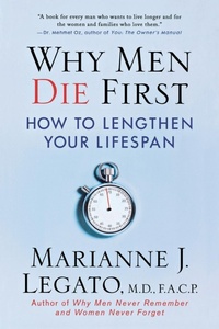 Enlarge image Cover: Why Men Die First - Palgrave Macmillan