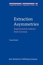 Cover: Extraction Asymmetries - John Benjamins Publishing Co