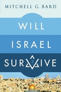 Cover: Will Israel Survive? - Macmillan