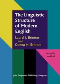 Enlarge image Cover: The Linguistic Structure of Modern English - John Benjamins Publishing Co