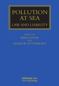 Bild: Pollution at Sea - Informa Law