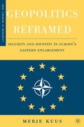 Cover: Geopolitics Reframed - Palgrave MacMillan