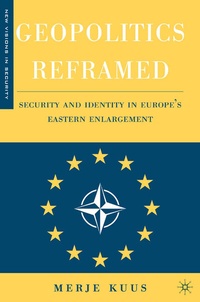 Enlarge image Cover: Geopolitics Reframed - Palgrave MacMillan