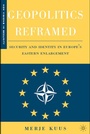 Cover: Geopolitics Reframed - Palgrave MacMillan