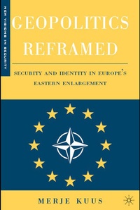 Enlarge image Cover: Geopolitics Reframed - Palgrave MacMillan