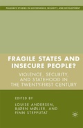 Cover: Fragile States and Insecure People? - Palgrave MacMillan
