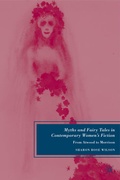 Cover: Myths and Fairy Tales in Contemporary Women's Fiction - Palgrave MacMillan