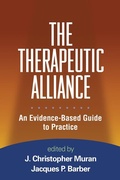 Cover: The Therapeutic Alliance - Guilford Publications
