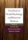 Cover: Handbook of Health Psychology and Behavioral Medicine - Guilford Publications