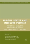 Cover: Fragile States and Insecure People? - Palgrave MacMillan