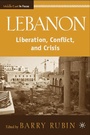 Cover: Lebanon - Palgrave MacMillan