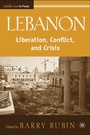 Cover: Lebanon - Palgrave MacMillan