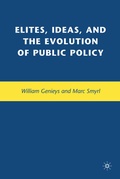 Cover: Elites, Ideas, and the Evolution of Public Policy - Palgrave MacMillan