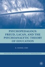 Cover: Psychopedagogy - Palgrave MacMillan