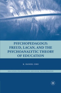 Bild: Psychopedagogy - Palgrave MacMillan