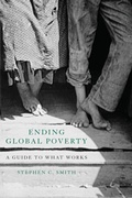 Cover: Ending Global Poverty - Palgrave Macmillan