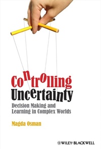 Abbildung von: Controlling Uncertainty - Wiley