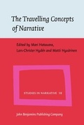Cover: The Travelling Concepts of Narrative - John Benjamins Publishing Co