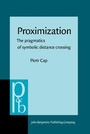 Cover: Proximization - John Benjamins Publishing Co