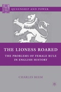 Cover: The Lioness Roared - Palgrave MacMillan