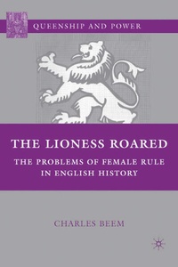 Enlarge image Cover: The Lioness Roared - Palgrave MacMillan