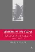 Cover: Servants of the People - Palgrave MacMillan