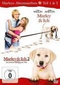 Cover: Marley & Ich 1 & 2 - 20th Century Fox Home Entertainment