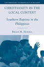 Cover: Christianity in the Local Context - Palgrave MacMillan