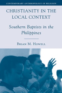 Enlarge image Cover: Christianity in the Local Context - Palgrave MacMillan