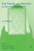 Cover: The Theory and Practice of Islamic Terrorism - Palgrave MacMillan